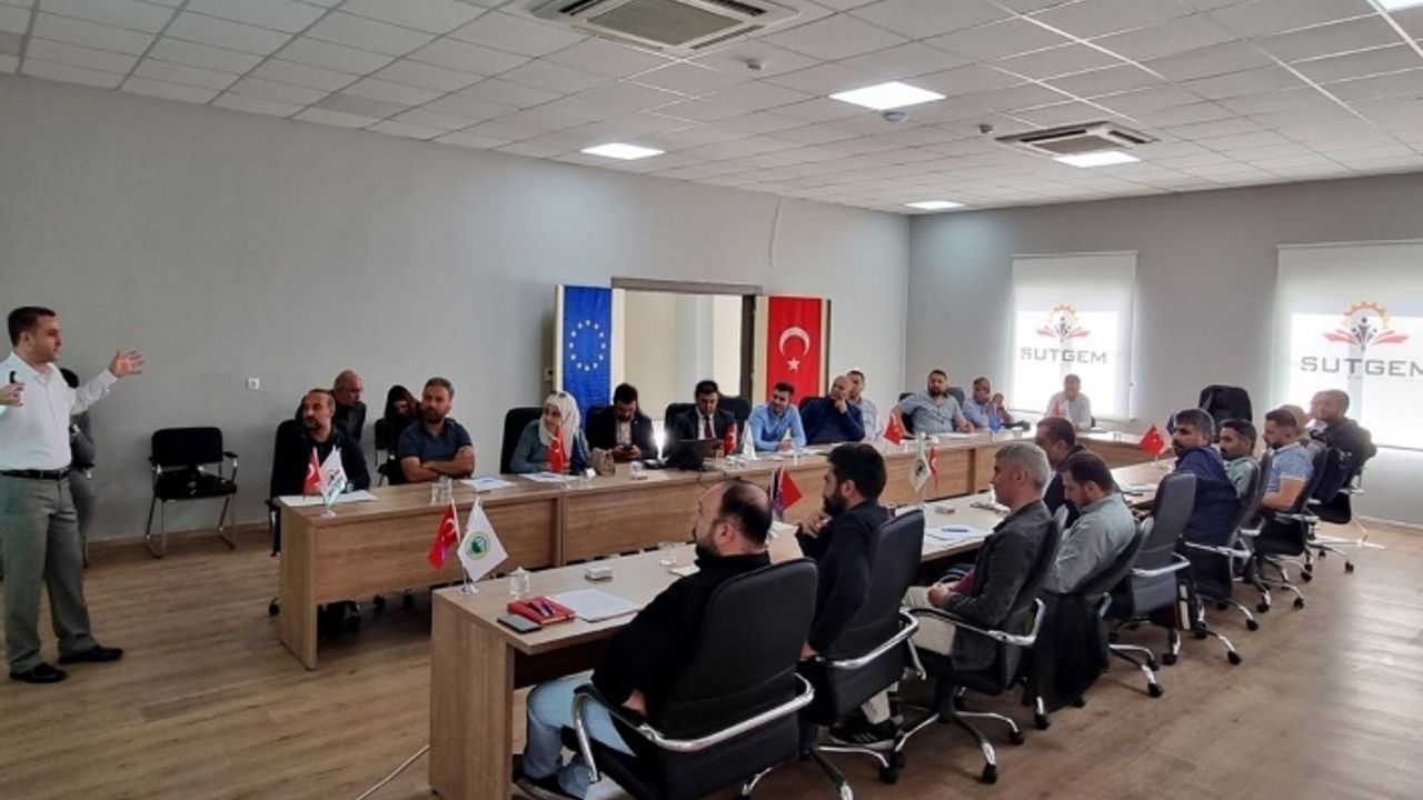 ŞUTSO AB BİLGİ MERKEZİ “EU BEACH CLEAN” ETKİNLİKLERİNİ GERÇEKLEŞTİRDİ
