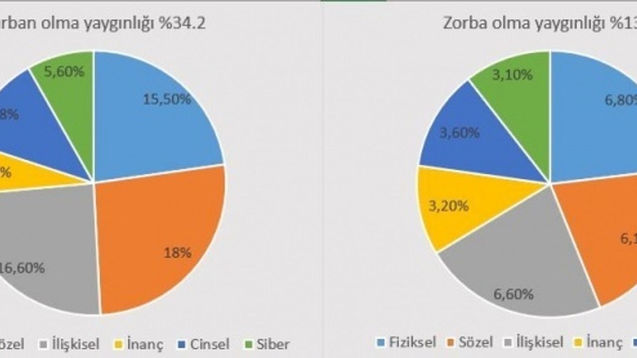 OKULLARDA ARTAN ÖNEMLİ BİR SORUN: AKRAN ZORBALIĞI