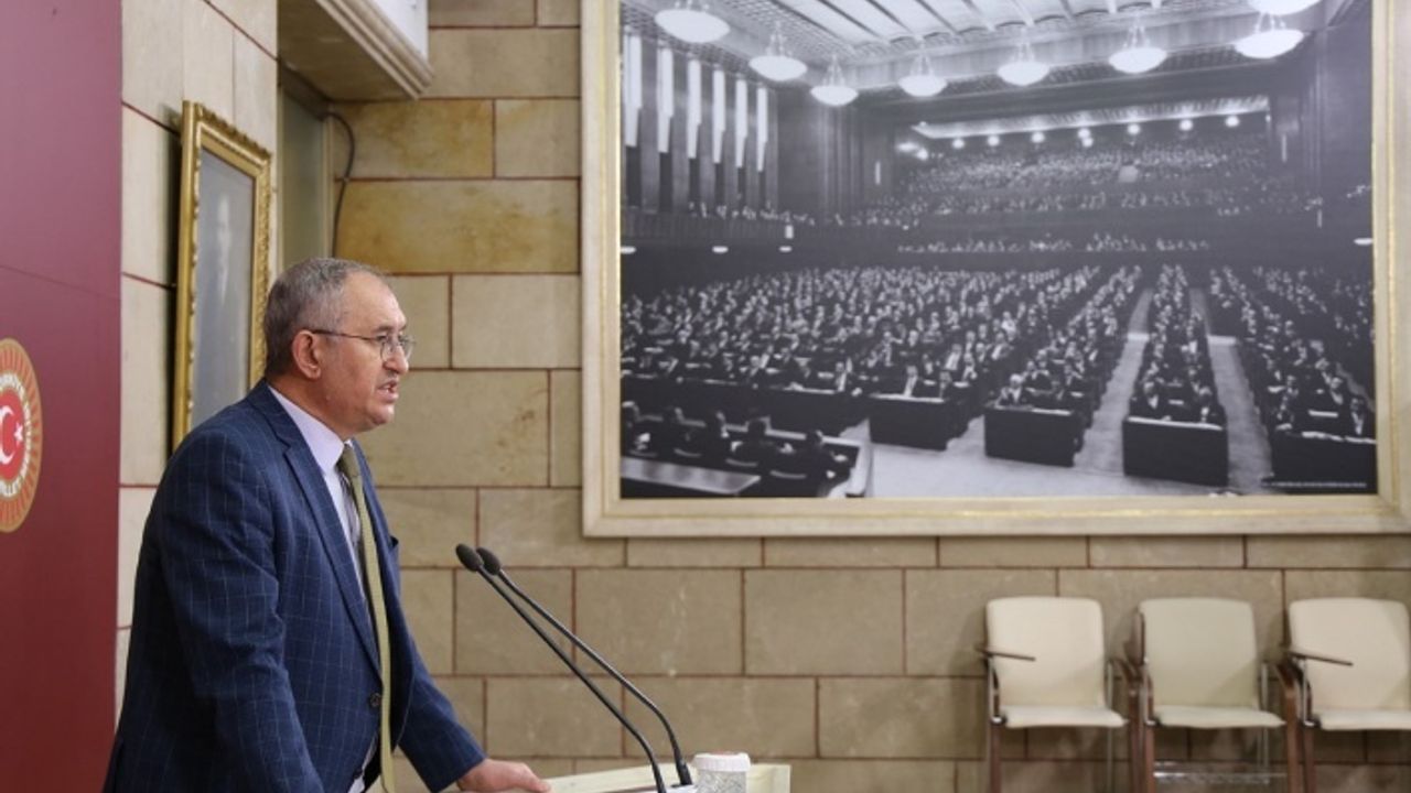 CHP MİLLETVEKİLİ SERTEL: BU SATIŞ HUKUKSUZDUR, KANUNSUZDUR