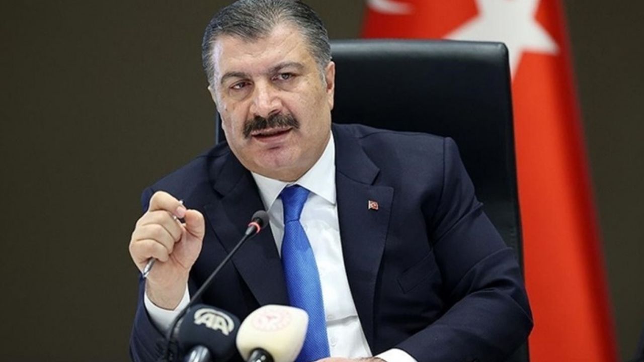 SAĞLIK BAKANI KOCA’DAN MÜJDE! 42 BİN 500 ATAMA YAPILACAK!