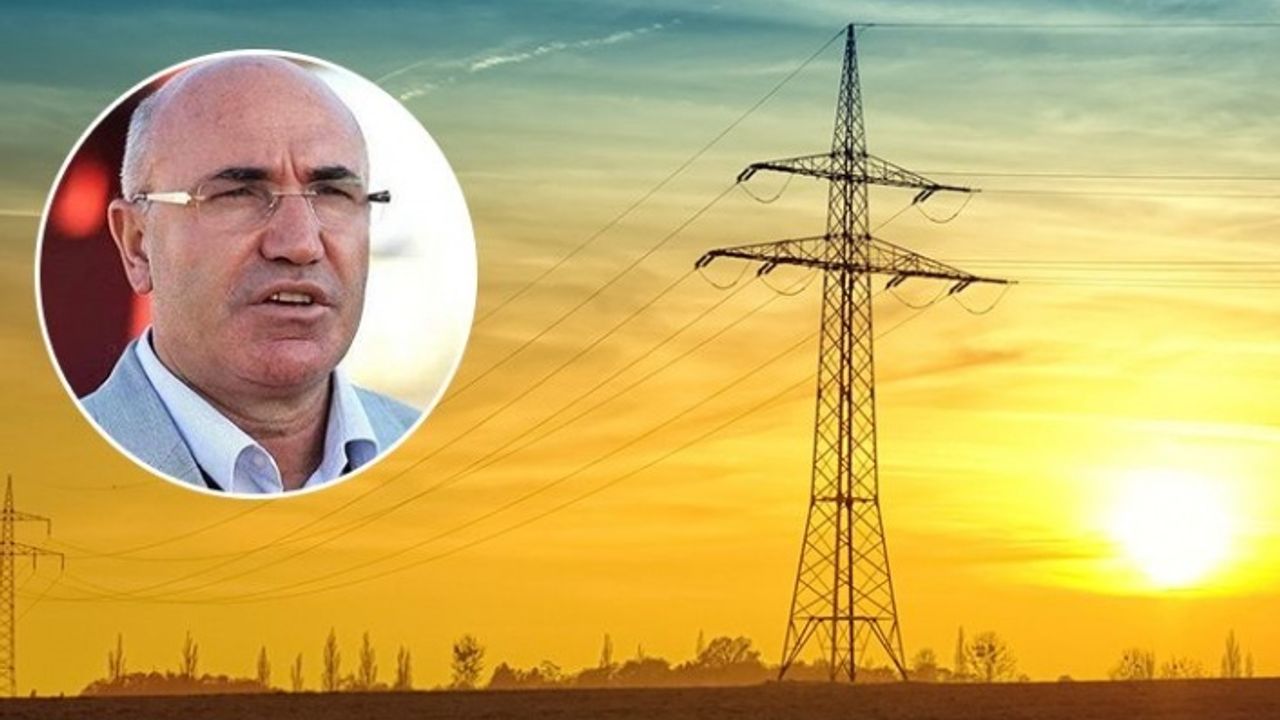 TANAL: ÇİFTÇİLERİN ELEKTRİK BORÇLARI NEDENİYLE PERİŞAN