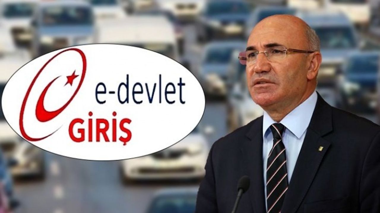 TANAL: URFA'DAKİ BAZI VATANDAŞLARIN ARACINA SEFER GÖREV EMRİ ÇIKIYOR!