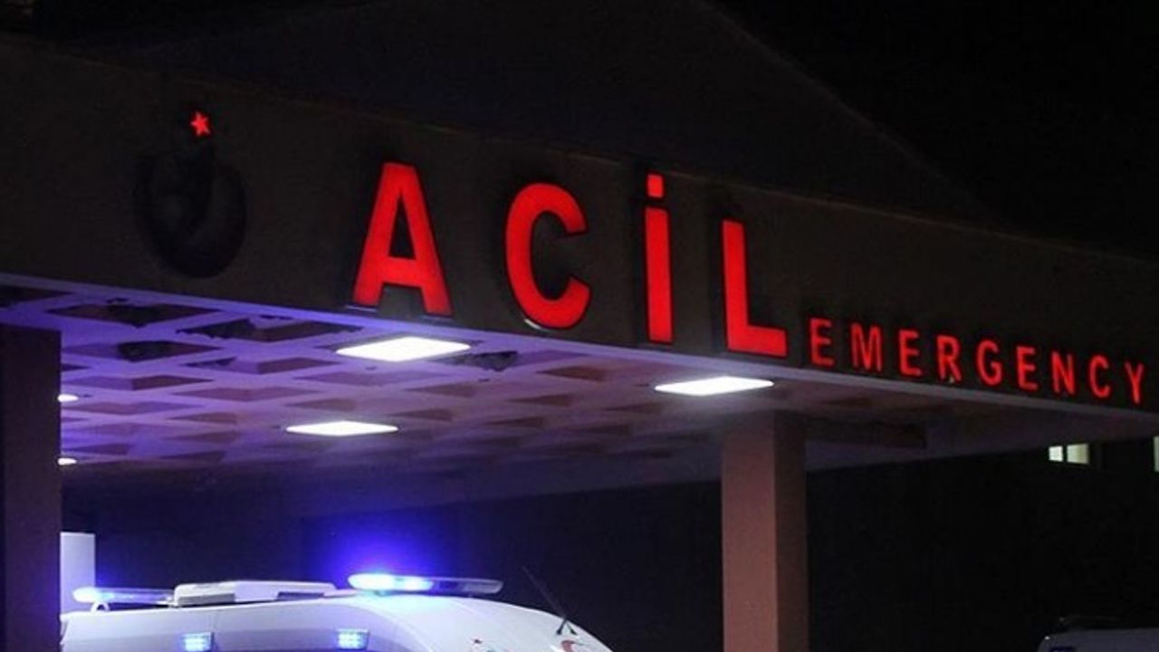 URFA-ANTEP YOLUNDA FECİ KAZA! 1 ÖLÜ 3 YARALI