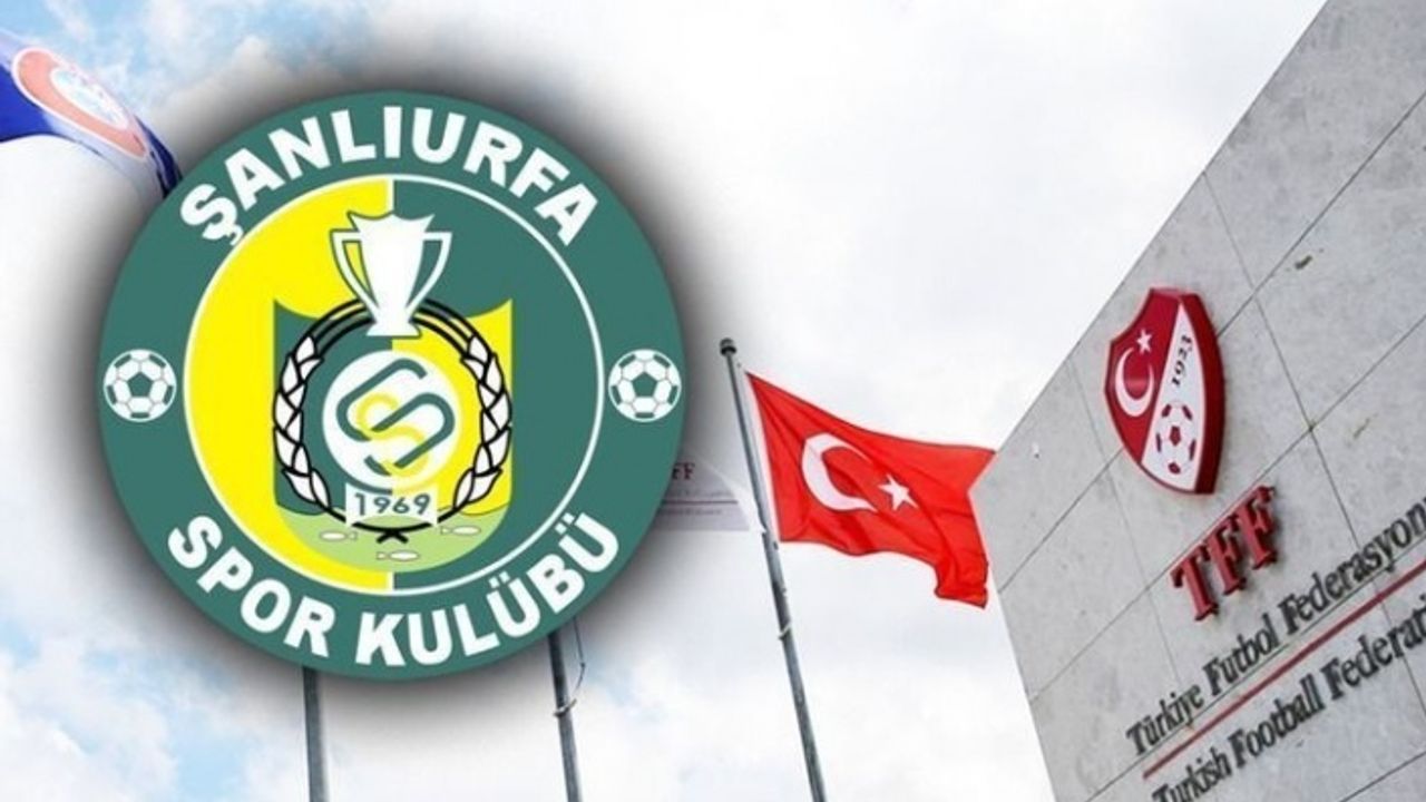 URFASPOR PFDK’YA SEVK EDİLDİ! CEZA YOLDA