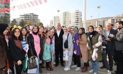 BAŞKAN BEYAZGÜL’DEN KİTAP FUARINA DAVET