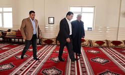 Başkan Özyavuz: Kutsal Ve Sosyal Mekanlarımıza Sahip Çıkmaya Devam Edeceğiz