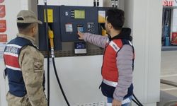 Şanlıurfa İl Jandarma Komutanlığı istasyonları denetledi