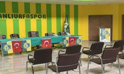 Kongreye giden Şanlıurfaspor'da flaş gelişme