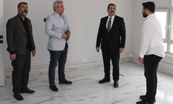 Canpolat'tan müjde: Millet Evi hizmete açılıyor
