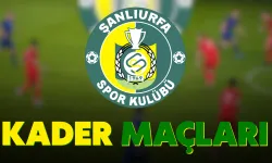 Urfaspor'un şansı mucizelere kaldı