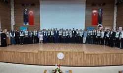 Tügva, Şanlıurfa'da olağan genel kurul gerçekleştirdi: Aslanlı güven tazeledi