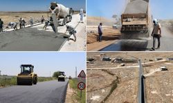 Başkan Gülpınar Döneminde Kırsal Ulaşıma Rekor Yatırım