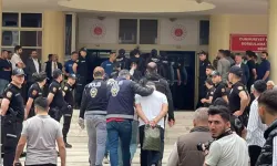 Urfa merkezli 6 ilde operasyon! Şebeke çökertildi