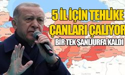 Erdoğan "Savaştan daha önemli tehdit" demişti!