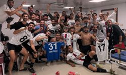 Siverek Belediyespor'un 3. lig hayali bitti!