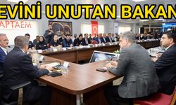 İçişleri Bakan Yardımcısı Karaloğlu Şanlıurfa'da