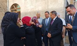Urfa'da edep toplantısı yapıldı