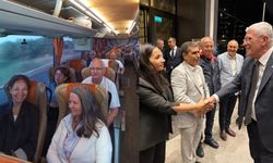 İYİ Parti Lideri Müsavat Dervişoğlu Şanlıurfa’da