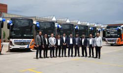 Enver Geçgel Turizm'den Mercedes atağı
