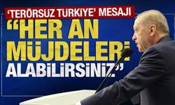 Cumhurbaşkanı Erdoğan'dan önemli açıklamalar