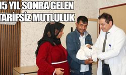 Bebeğe doktorun ismini verdiler...