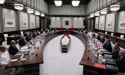 MGK toplantısı sona erdi: Türkiye'den 8 maddelik bildiri!
