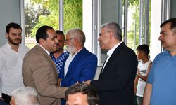 Birecik’te Bayram Coşkusu: Başkan Mehmet Begit'ten Birlik ve Beraberlik Mesajı