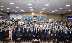 AK Parti Şanlıurfa cephesinde olağan toplantı