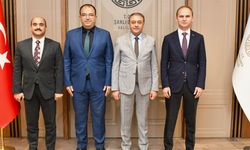 Şanlıurfa’da Üç İlçeye Yeni Kaymakam Atandı