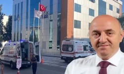 Makam odasında dehşet! Başkan silahla vuruldu