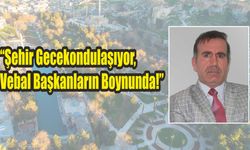 Mehmet Canbeyli’den Belediyelere Sert Eleştiri!