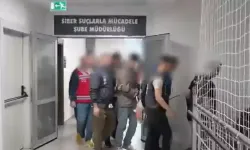 Urfa ile 29 ilde operasyon! Yüzlerce kişi gözaltında