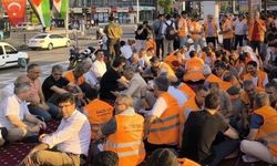 Urfa'da Açlık Grevi Son Buldu