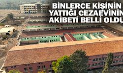 Eyyübiye'de kader mahkumlarına 4 duvar olan yapı yıkılıyor