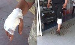 Urfa'da hastane acilleri acemi kasaplarla doldu