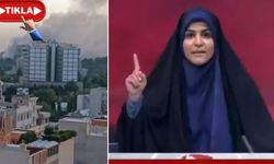 İsrail, İran Devlet Televizyonu binasını vurdu