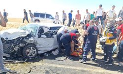 Urfa Suruç yolunda can pazarı!