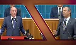Muharrem İnce yeniden CHP'de...