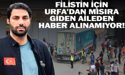 Mısır'da alıkonuldukları iddia ediliyor...