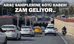 Benzine zam geliyor