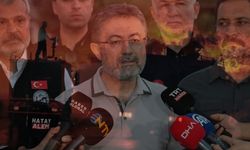 Bakan Yumaklı'dan Yangına İlişkin Açıklama