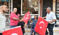 AK PARTİ EYYÜBİYE İLÇE BAŞKAN YARDIMCISI VE TEŞKİLAT BAŞKANI KEMAL SÜT  15 TEMMUZ HAİN DARBE GİRİŞİMİ İLE İLGİLİ AÇIKLAM