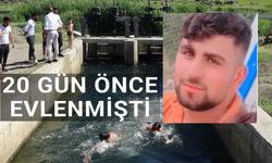 Urfalı tarım işçisi sulama kanalında can verdi