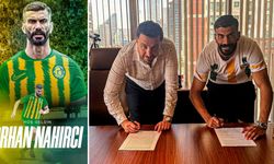 Urfaspor'da bir imza daha...