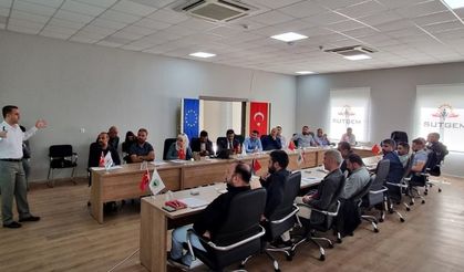 ŞUTSO AB BİLGİ MERKEZİ “EU BEACH CLEAN” ETKİNLİKLERİNİ GERÇEKLEŞTİRDİ