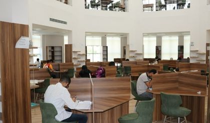 BÜYÜKŞEHİR’DEN GENÇLERİN EĞİTİMİNE TAM DESTEK