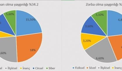 OKULLARDA ARTAN ÖNEMLİ BİR SORUN: AKRAN ZORBALIĞI