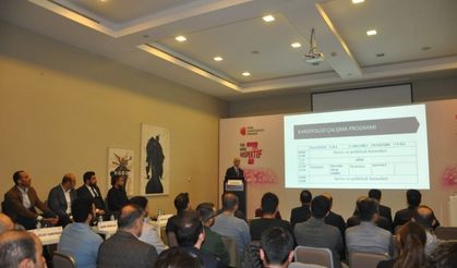 TÜRK KARDİYOLOJİ DERNEĞİ GENÇ BÖLGE PERSPEKTİF TOPLANTISI HARRAN TIP’TA YAPILDI