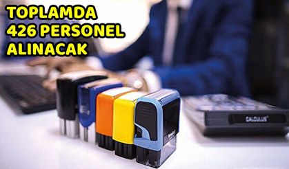 Urfa için personel alımı yapılacak