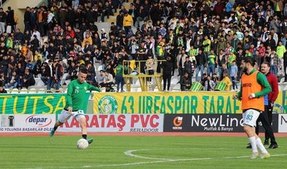 URFASPOR 3 PUANI 1 GOLLE ALDI